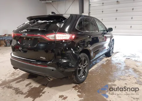 2018 Ford Edge Sel z USA, uszkodzony, nr VIN 2FMPK4J81JBB03413